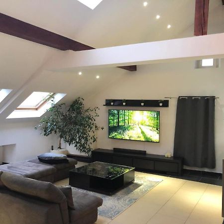 Cozy 120M² Apartment With 3 Bedrooms And 1 Home Cinema Useldange المظهر الخارجي الصورة